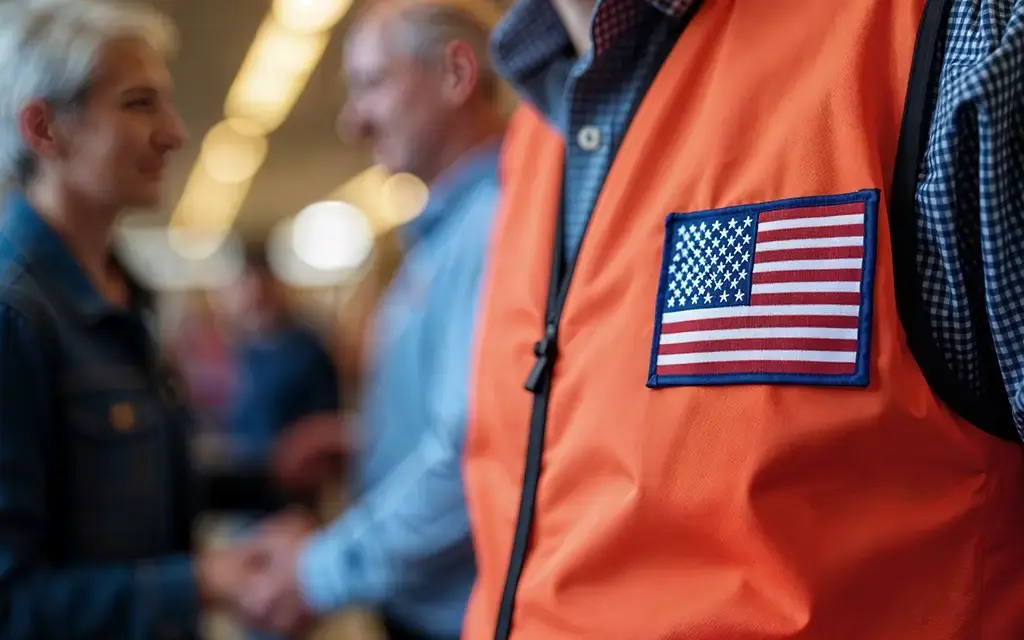 Rapid Emergency Deployment emergency response crew deployed for disaster recovery across US states and territories